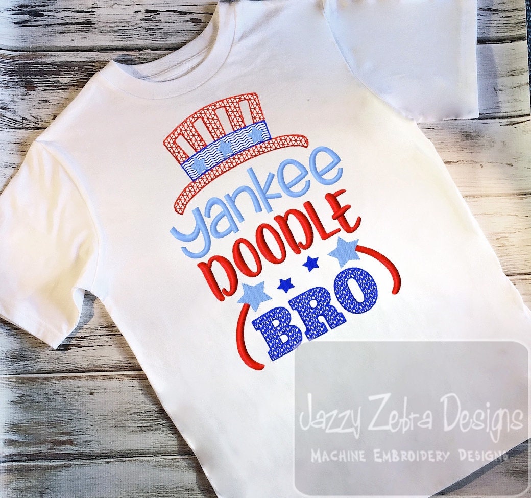 Yankee Doodle Shirt