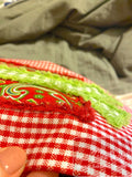 Chenille it tape Gift applique machine embroidery design